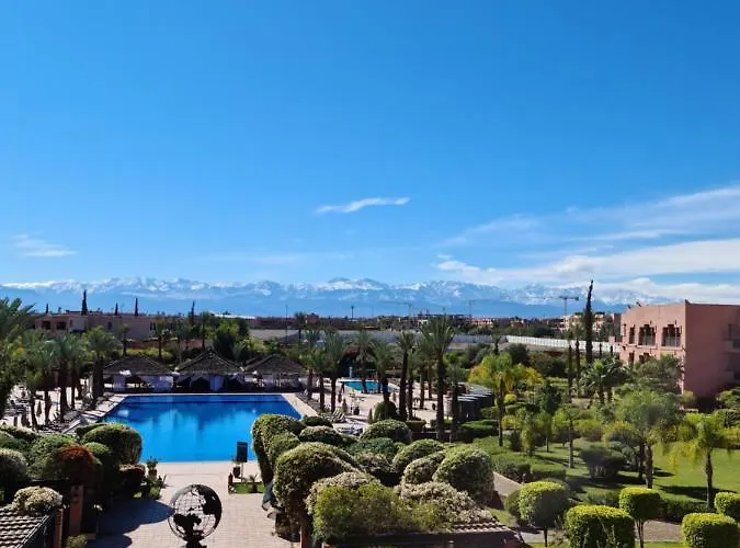 Kenzi Menara Palace&Resort All Inclusive Marrakesh